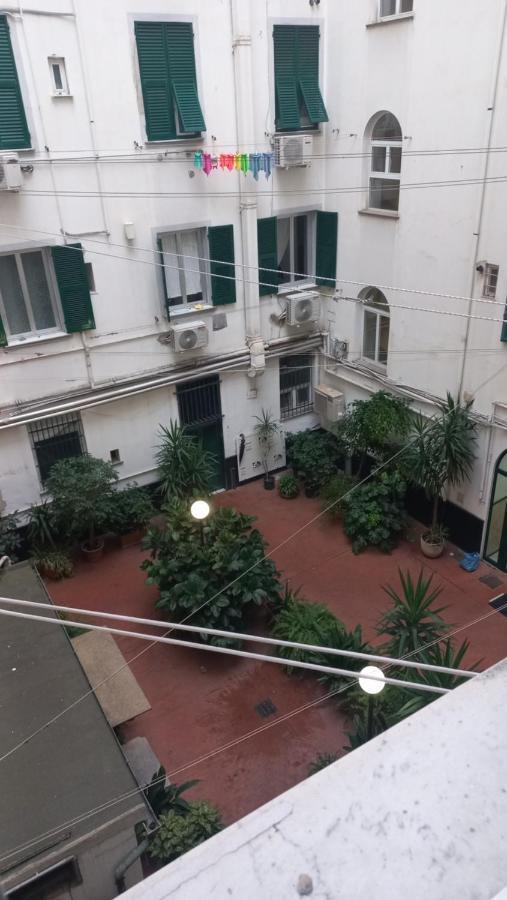 Genoa Waterfront Room Extérieur photo