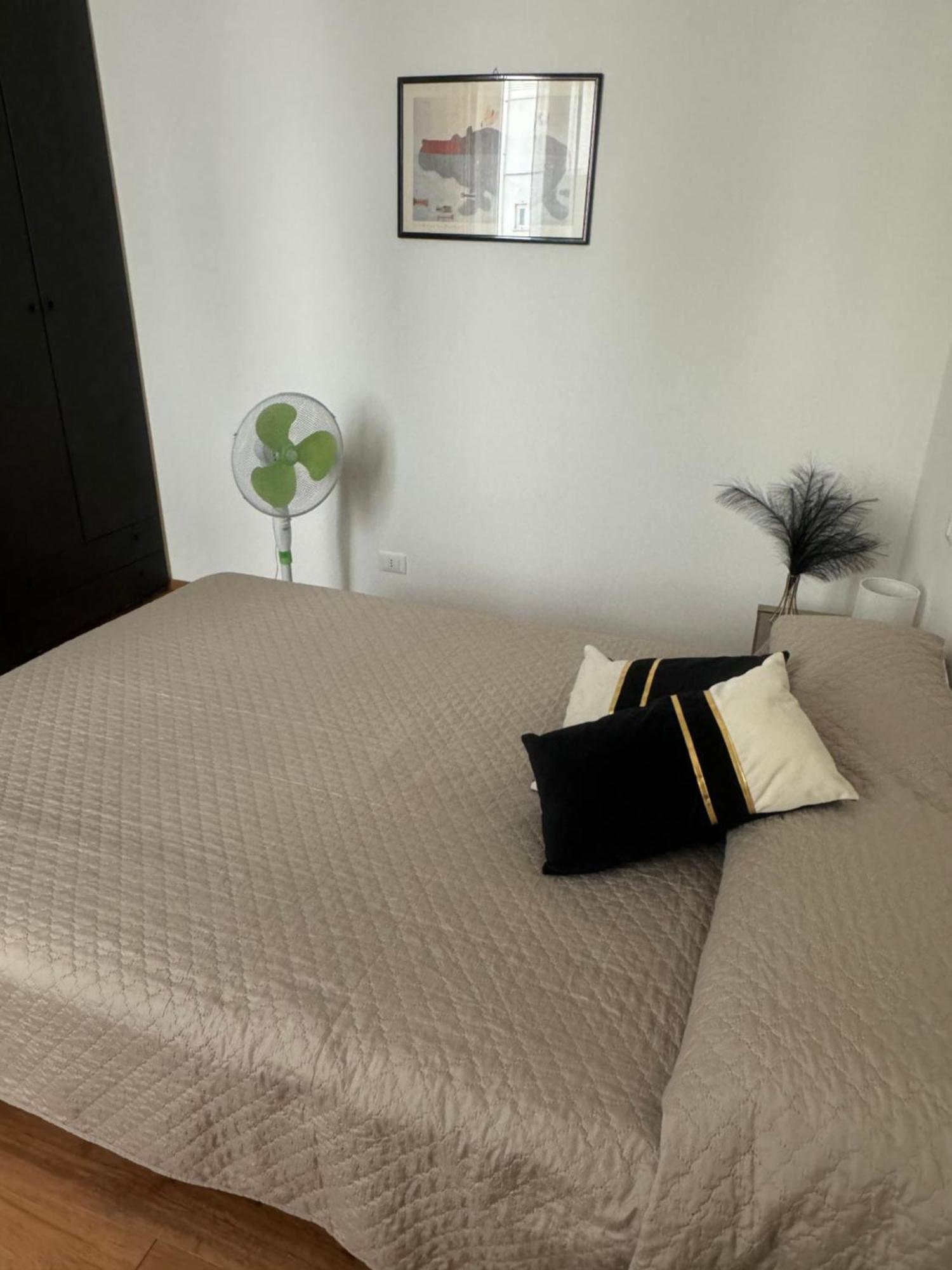 Genoa Waterfront Room Extérieur photo