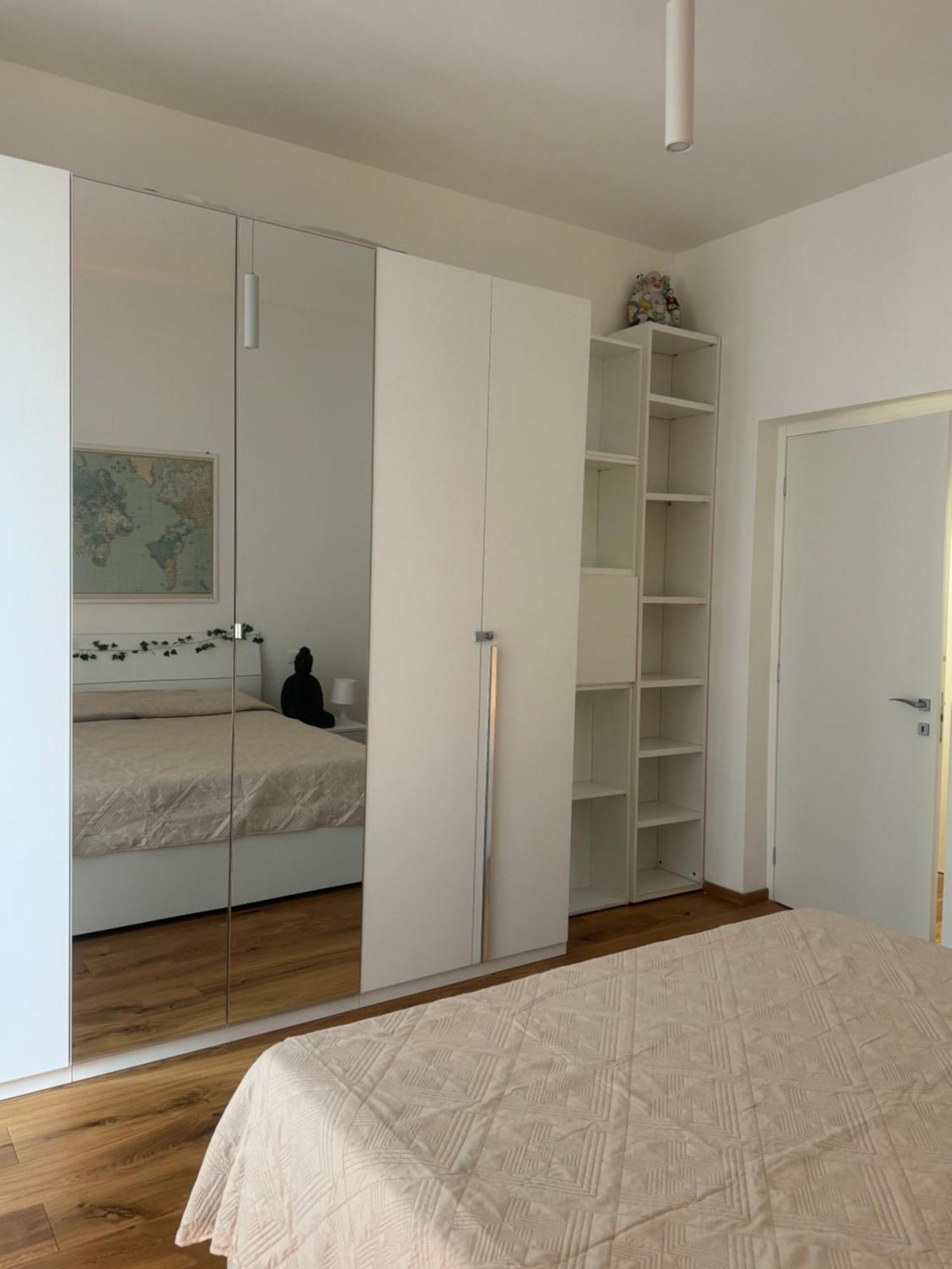 Genoa Waterfront Room Extérieur photo