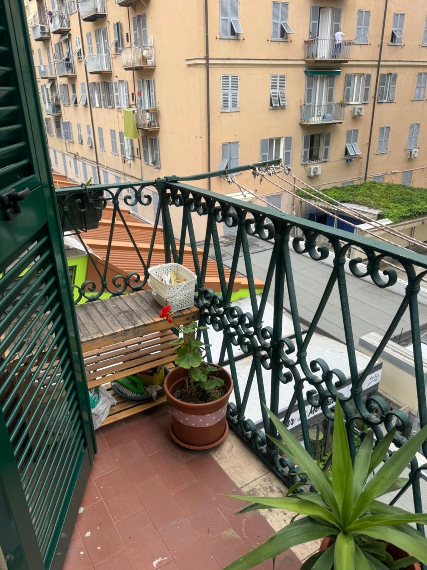Genoa Waterfront Room Extérieur photo