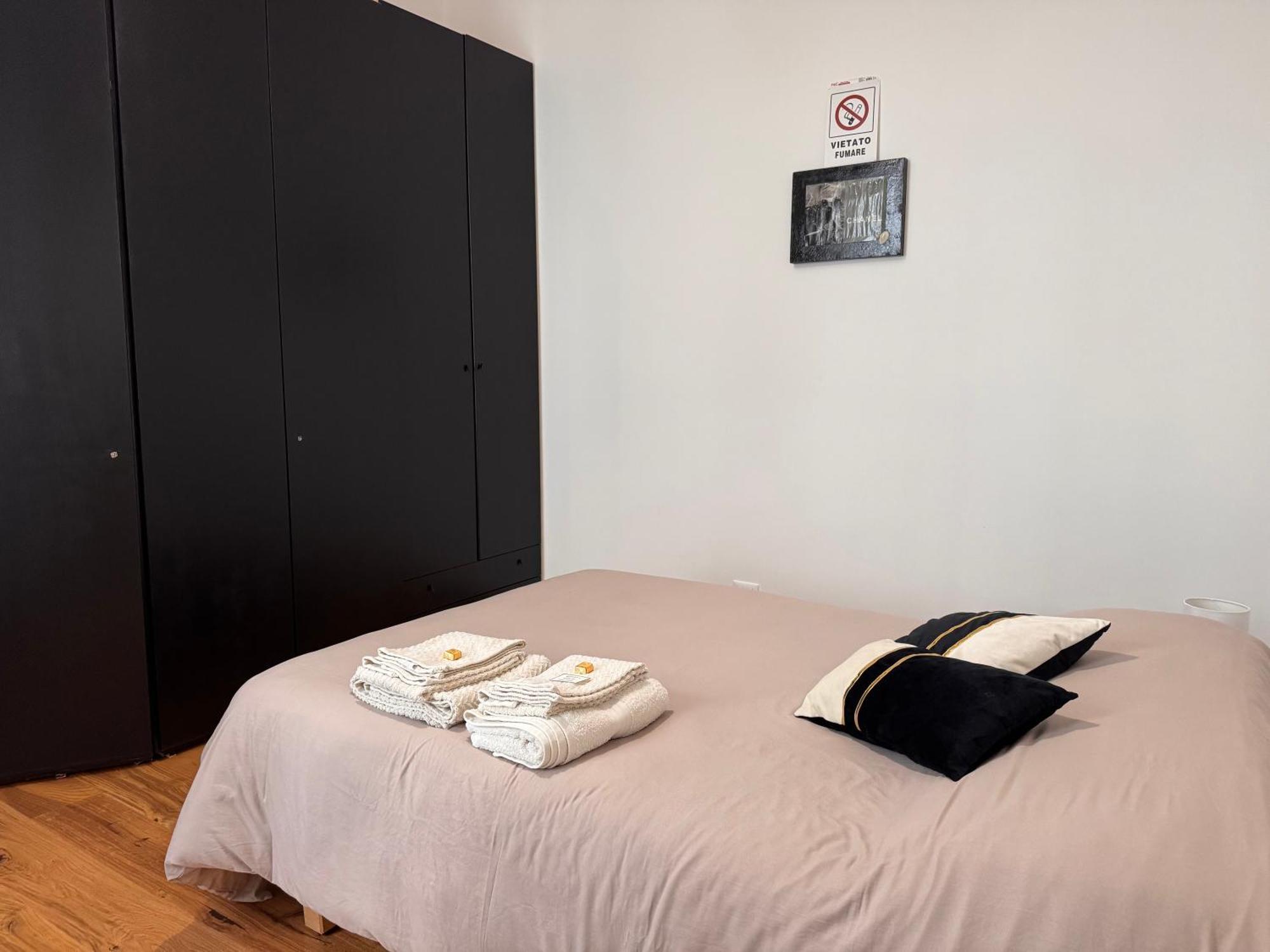 Genoa Waterfront Room Extérieur photo